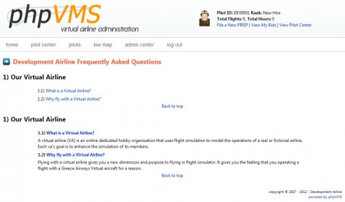 More information about "Frequently Asked Questions by PHP-Mods"