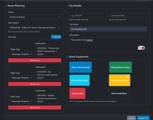 More information about "Trip Planner Advanced"