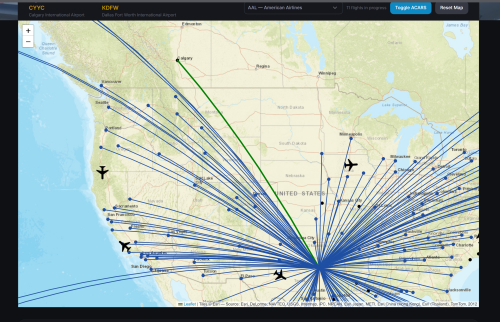 More information about "Destinations Map"